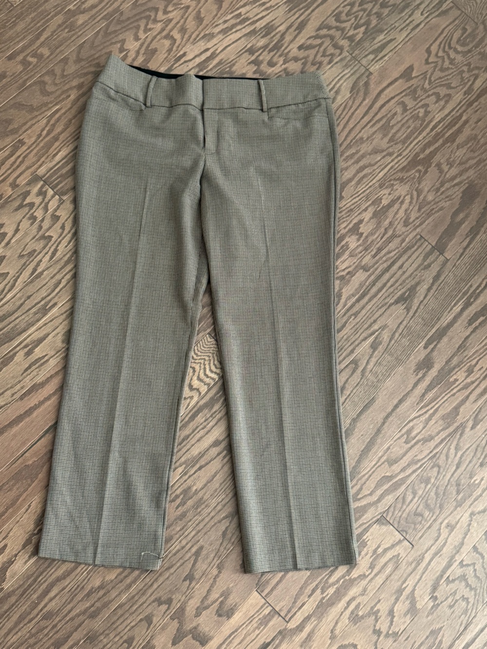 Apt. 9 Straight-Leg Dress Pants